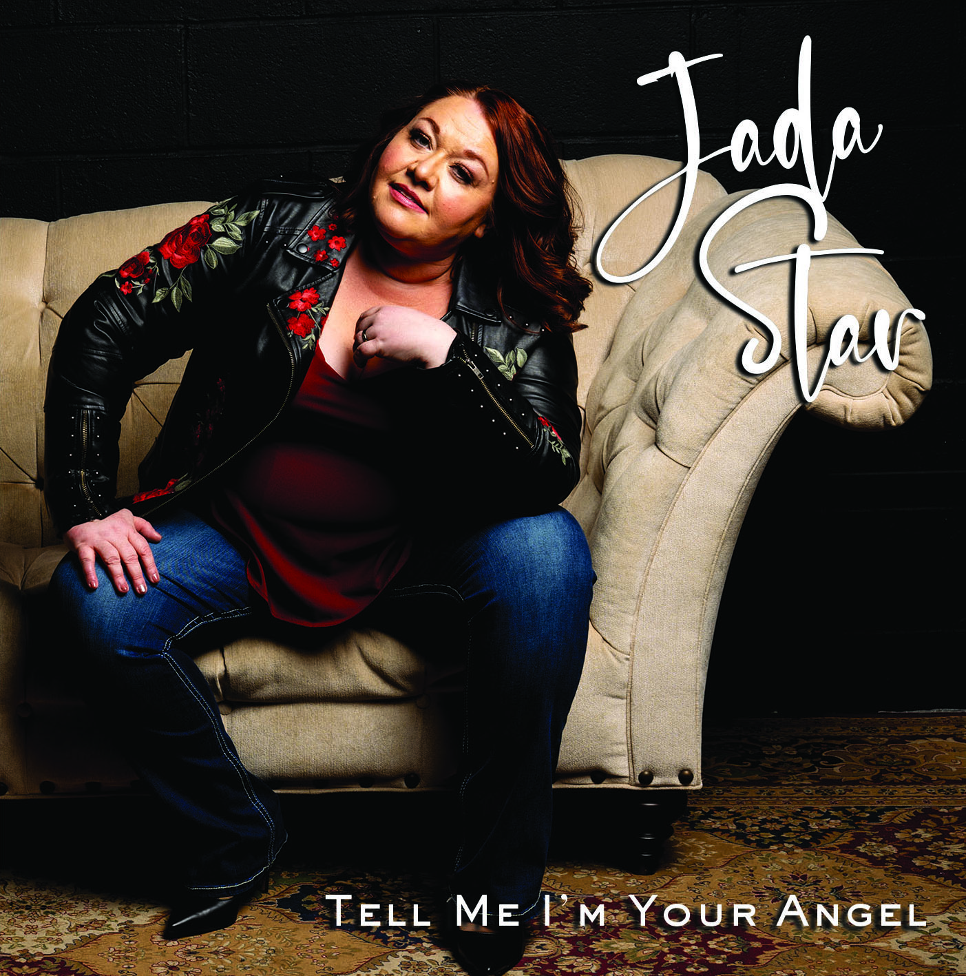 Jada Star - Tell Me I'm Your Angel