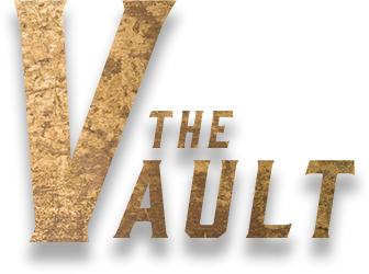 The Vault - Logo